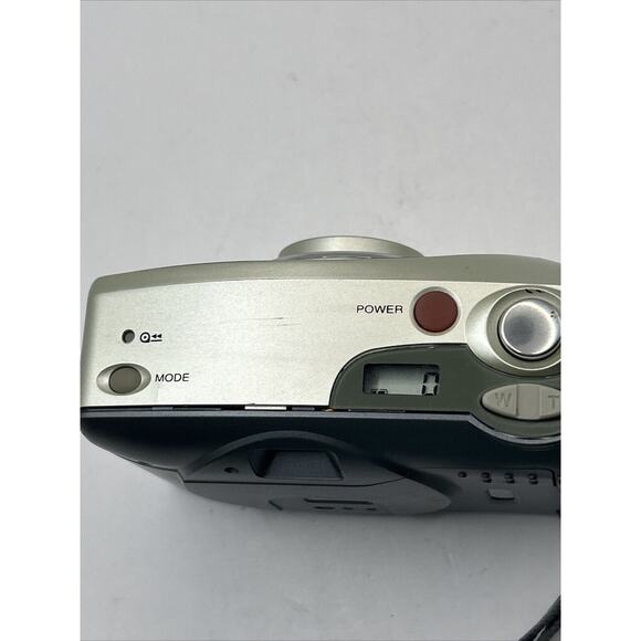 Fujifilm Zoom Date 60 35mm Auto Focus Point & Shoot Film Camera Tested - Picture 8 of 8